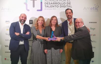 Digital Skills Awards Spain