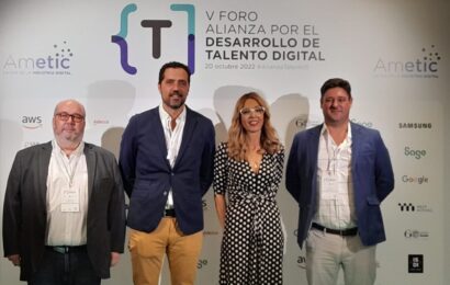 Digital Skills Awards Spain