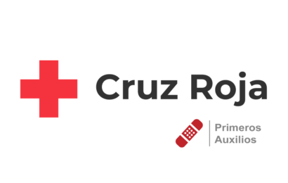 Banner Cruz Roja primeros auxilios