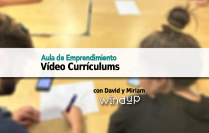 Aula de Emprendimiento: Video currículum